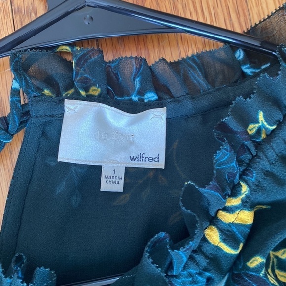 Aritzia Le Fou by Wilfred Leman Dress - Picture 5 of 9